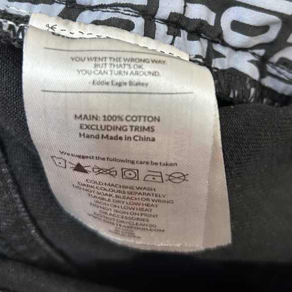 One Teaspoon Bonita High Waist Cut Off Denim Shorts - Picture 9 of 12